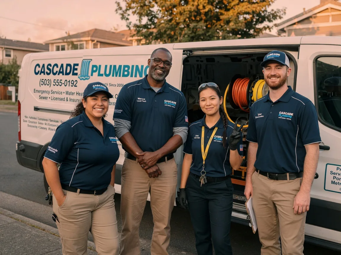 Emergency Plumber company in Sausalito, CA